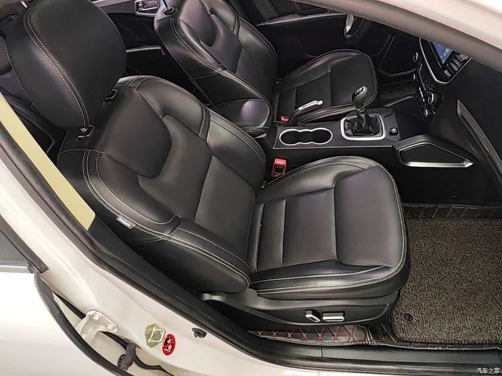 Geely X6, 2016 25