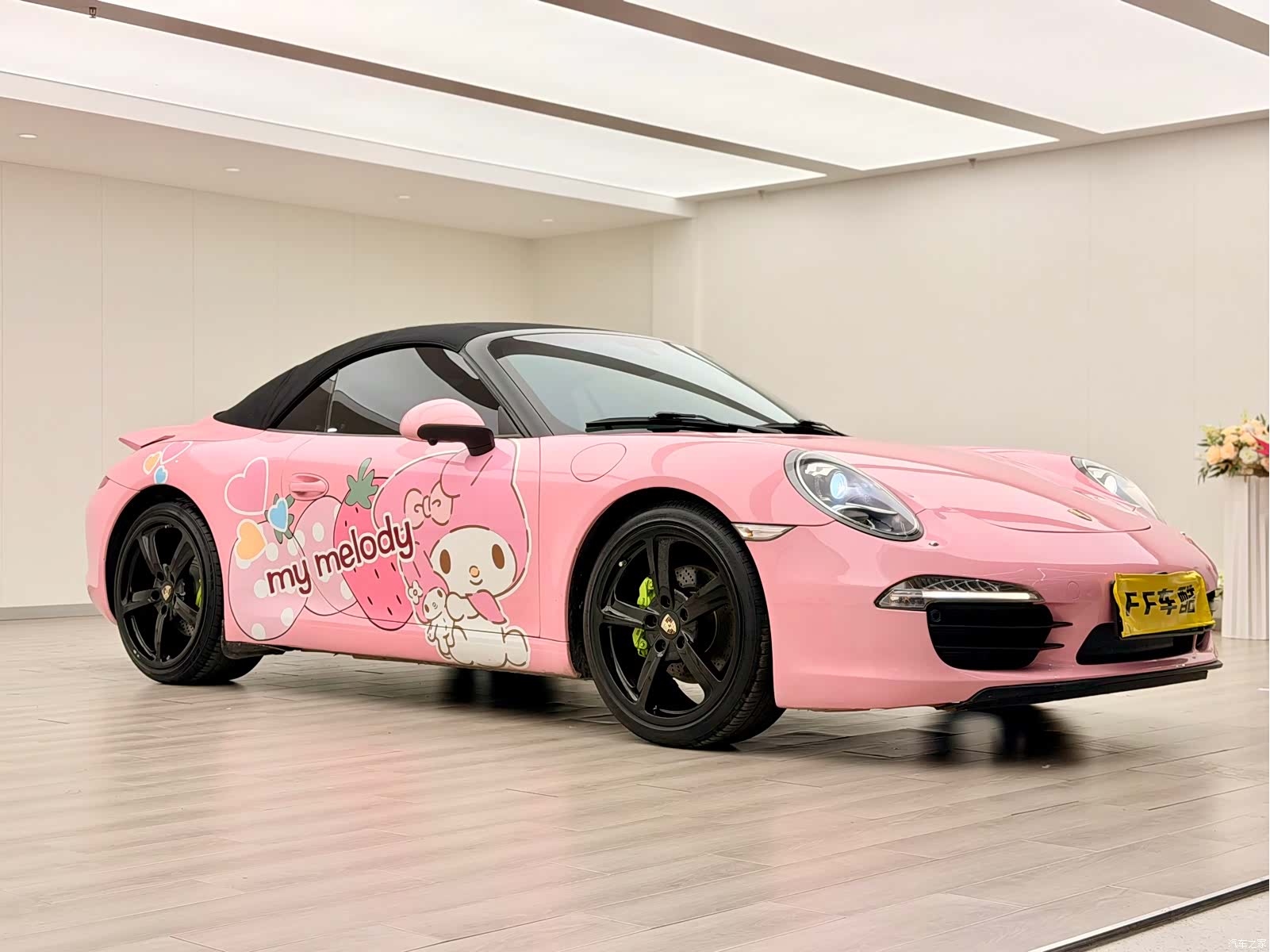 Porsche 911, 2013 3