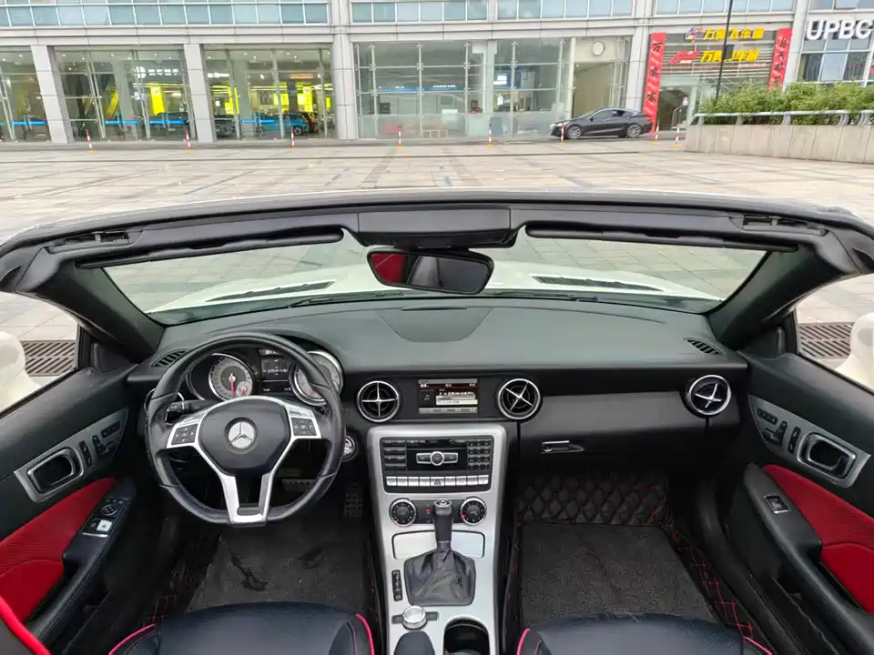 Mercedes-Benz SLK class