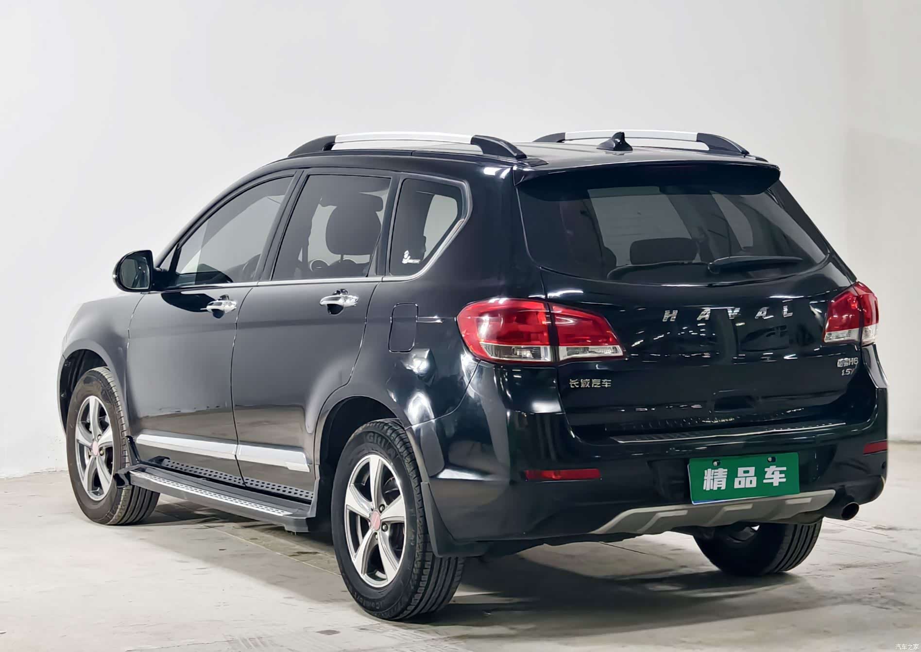 Haval H6, 2014 6