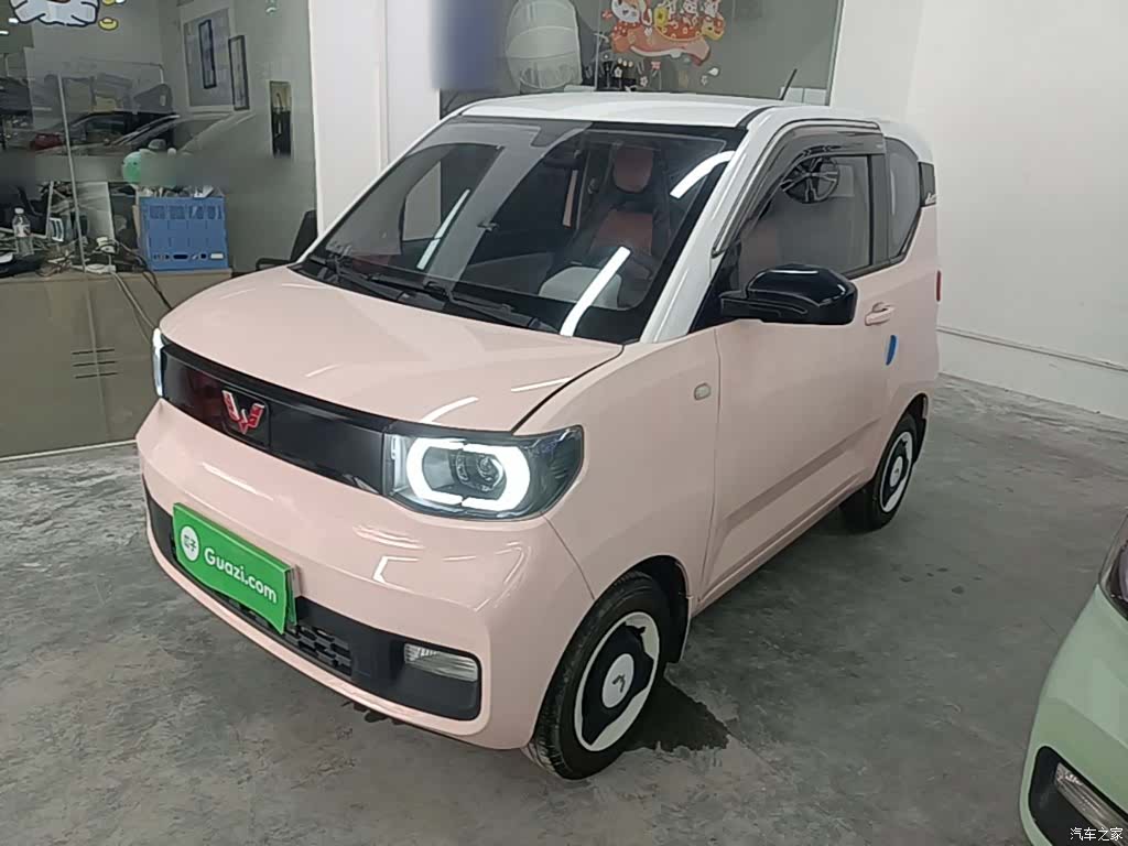 Wuling Yuan, 2021 2