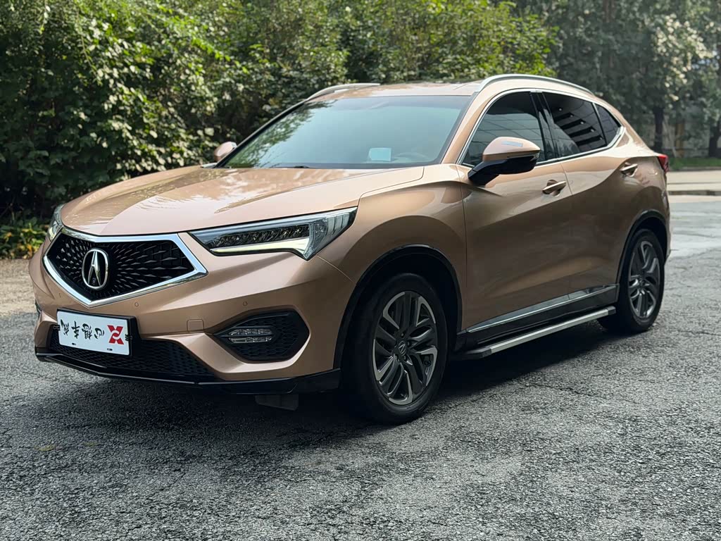 Acura CDX