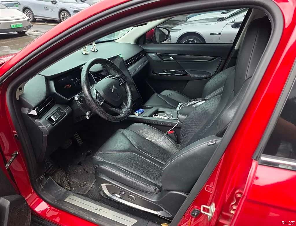 Xpeng G3, 2019 6