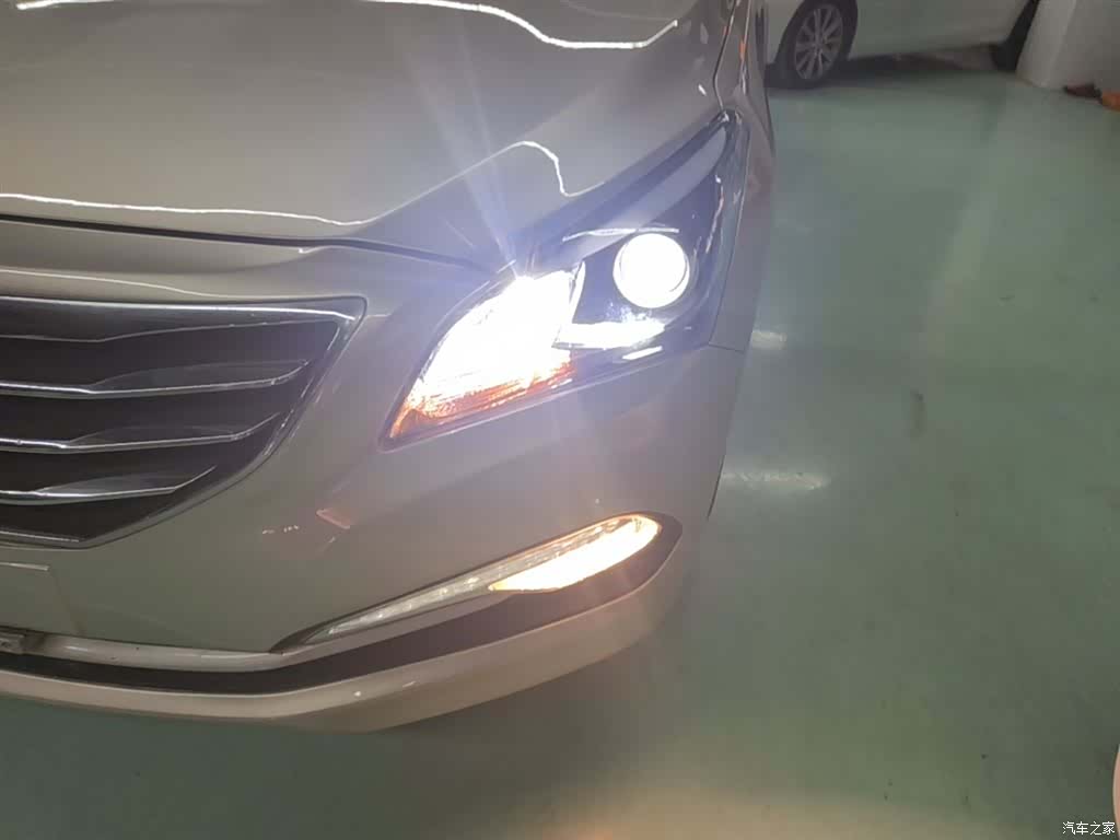 Hyundai GLS, 2016 24
