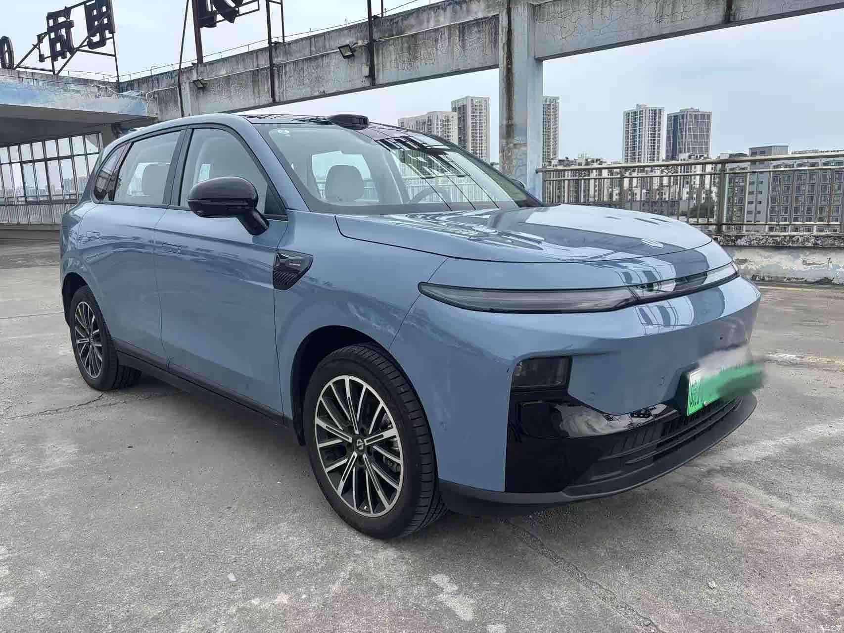 Leapmotor B10, 2025 2