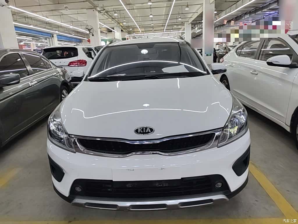 Kia KX, 2018 3