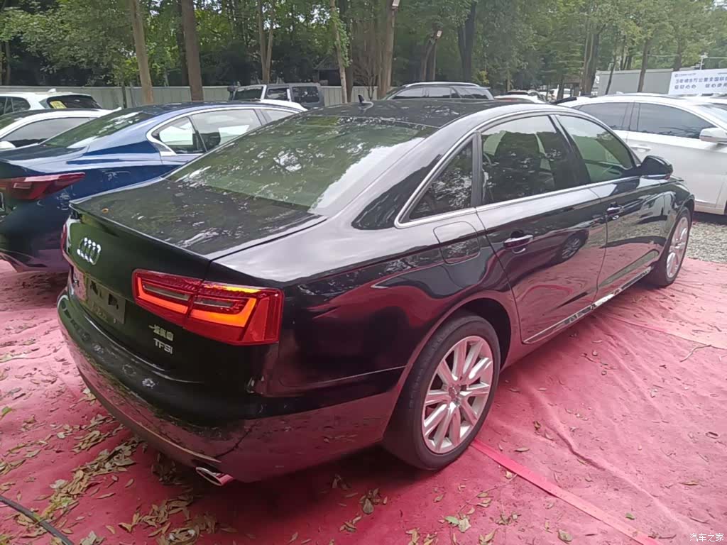 Audi A6L, 2015 7