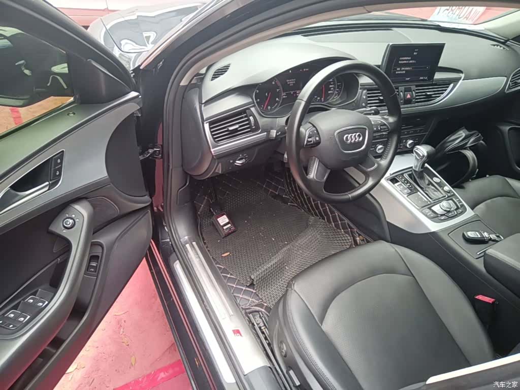 Audi A6L, 2015 16