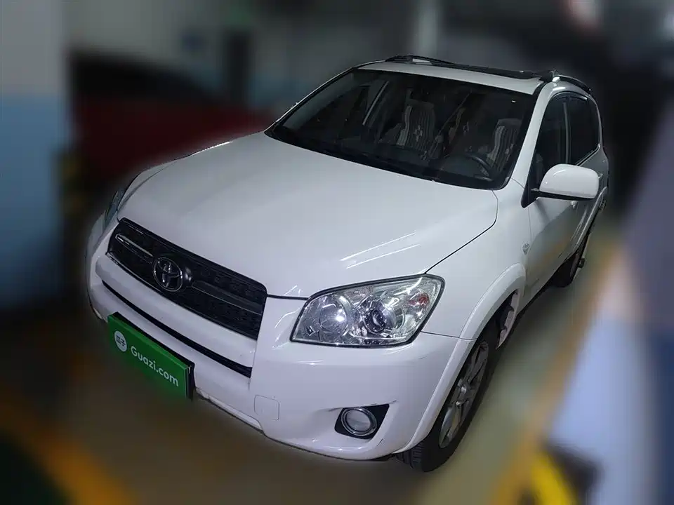 Toyota RAV4 Rongfang