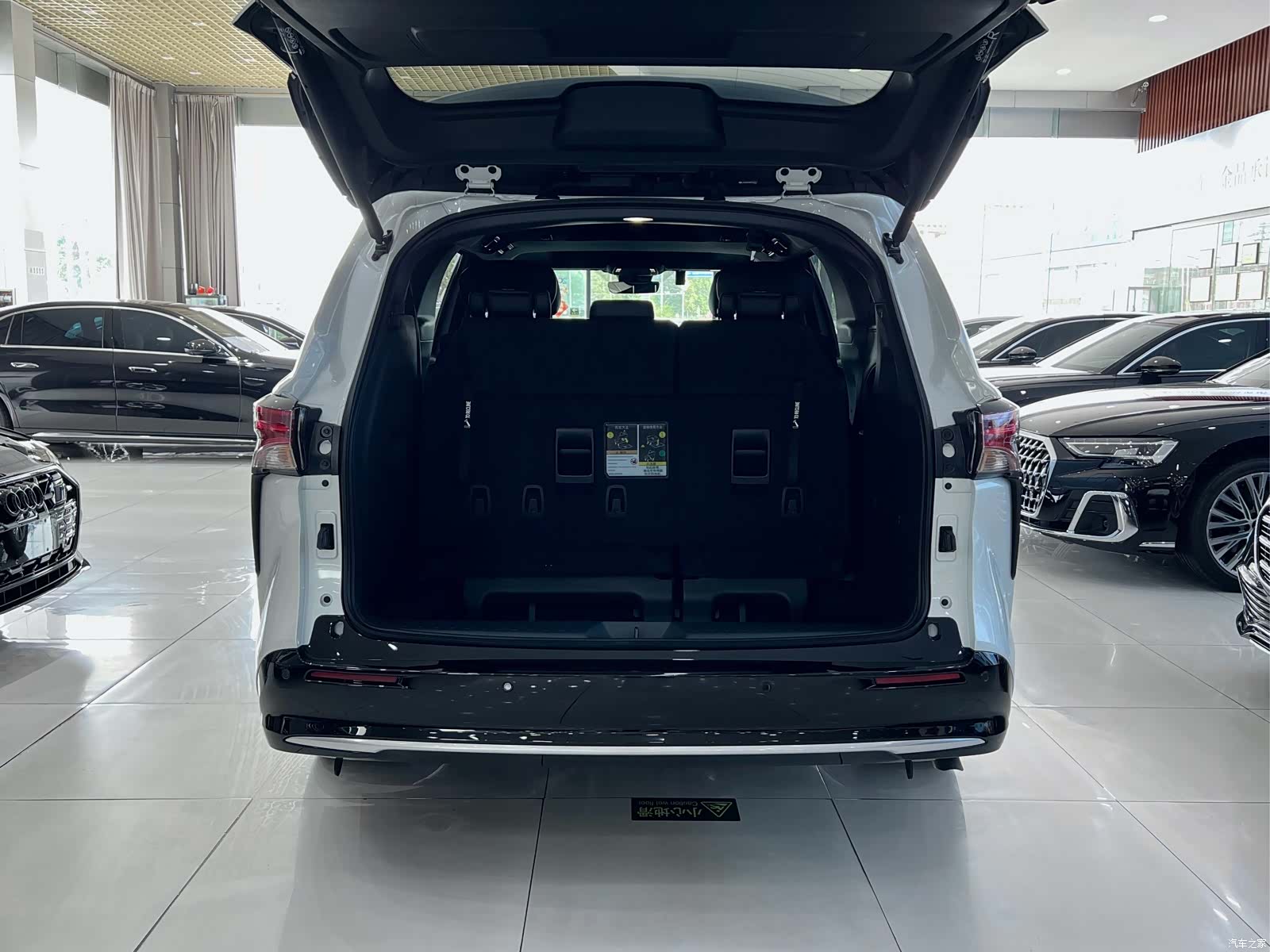 Toyota Sienna, 2025 23