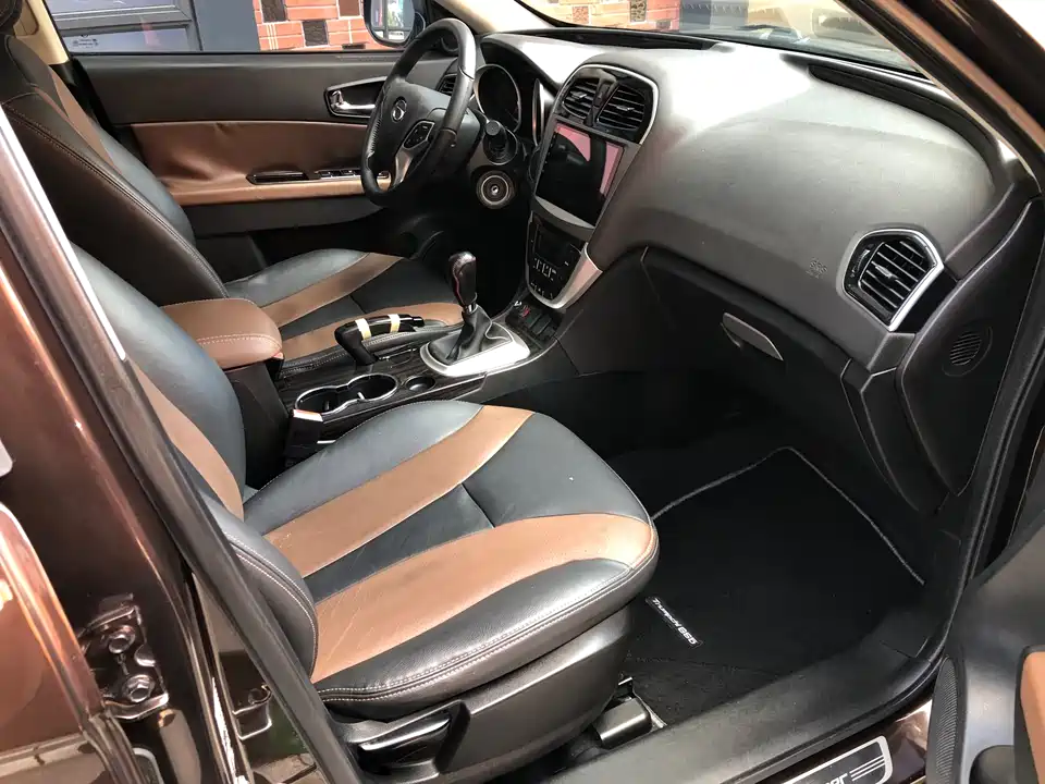 Trumpchi Trumpchi GS5 Super Trumpchi Trumpchi GS5 Super