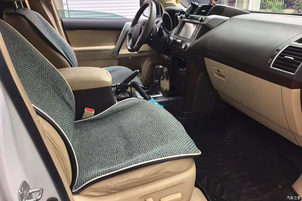 Toyota Prado, 2016 8
