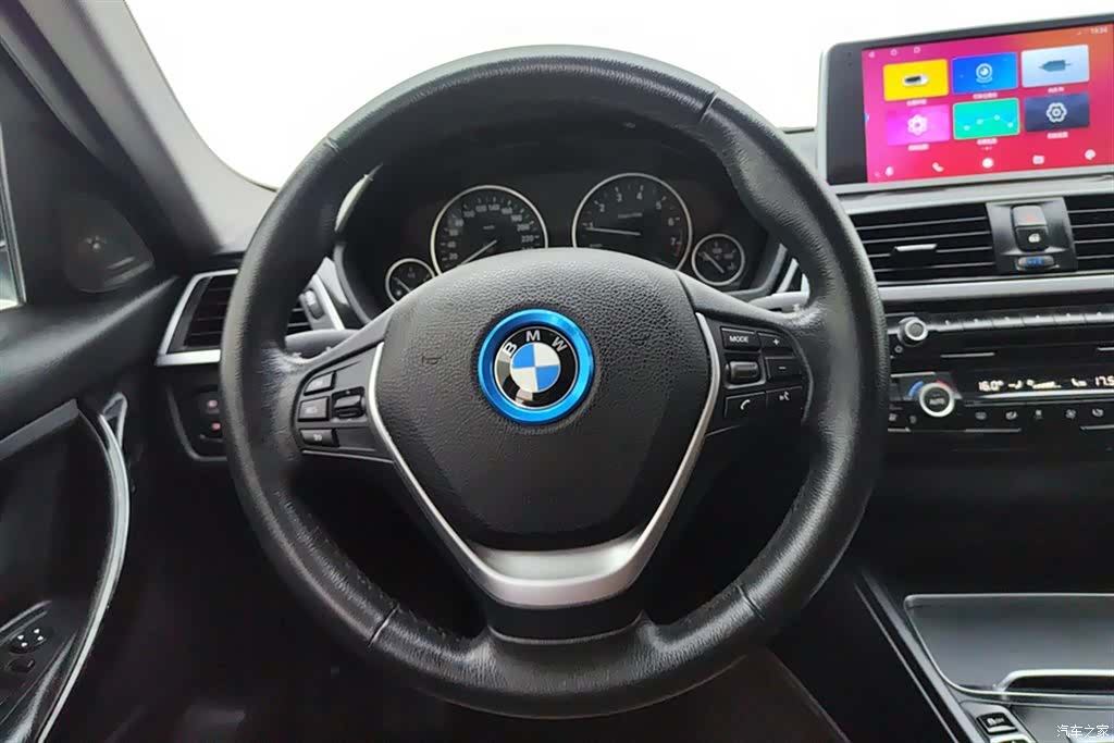 BMW 3 Series, 2017 15