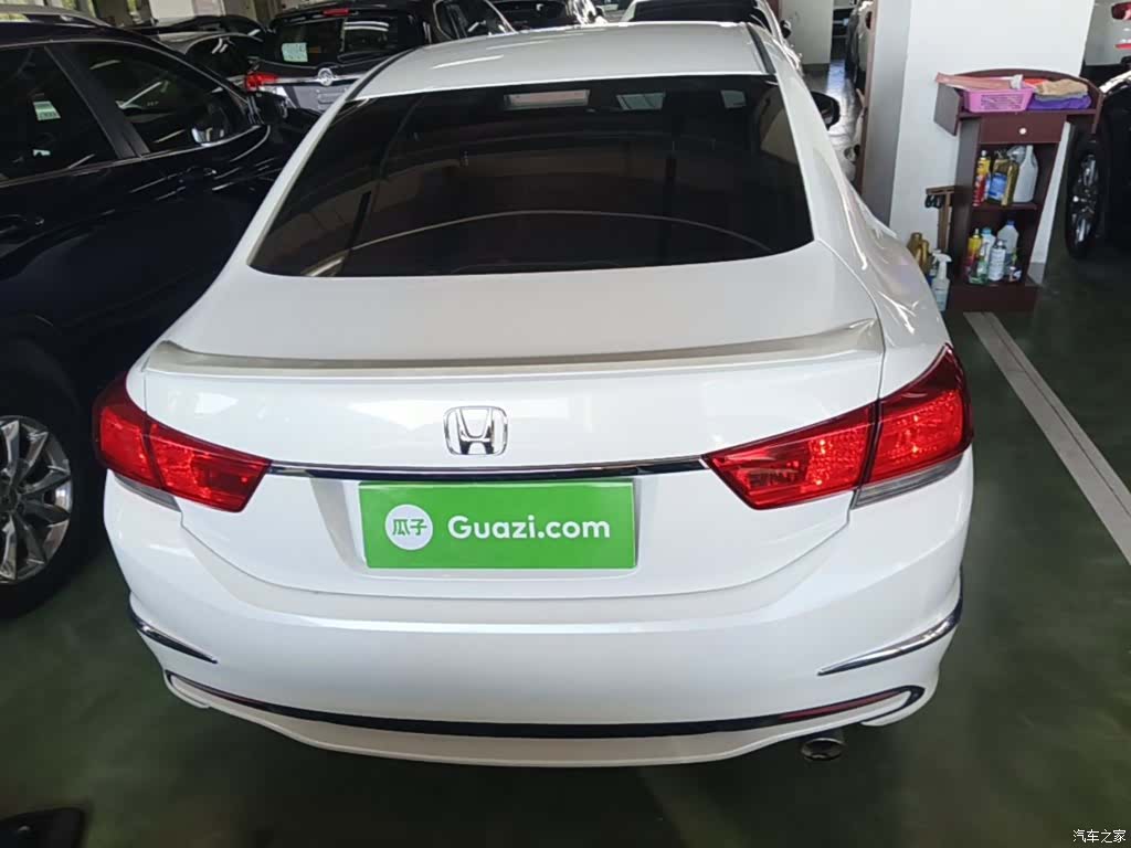 Honda Spirior, 2018 6