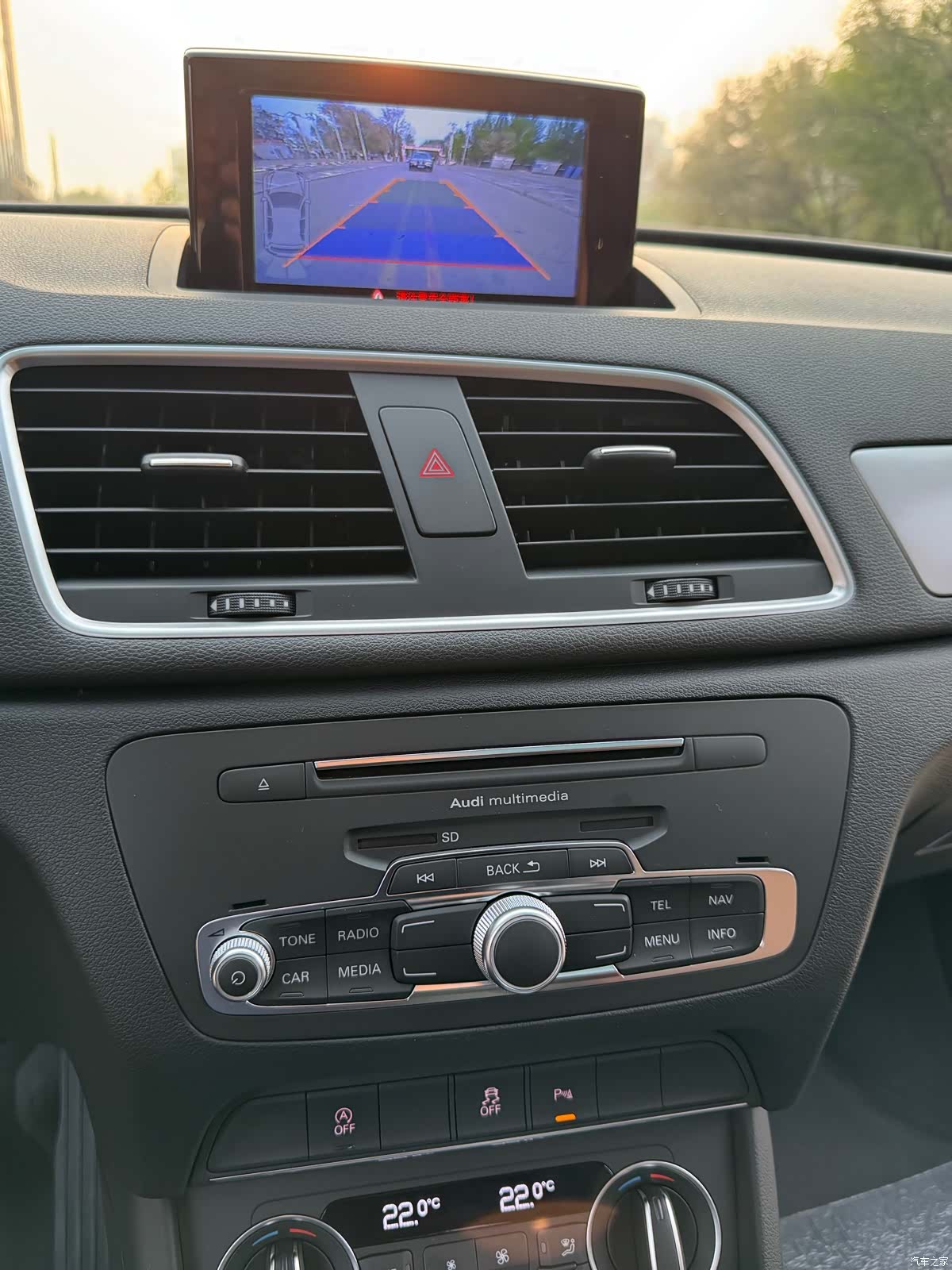 Audi Q3, 2018 19