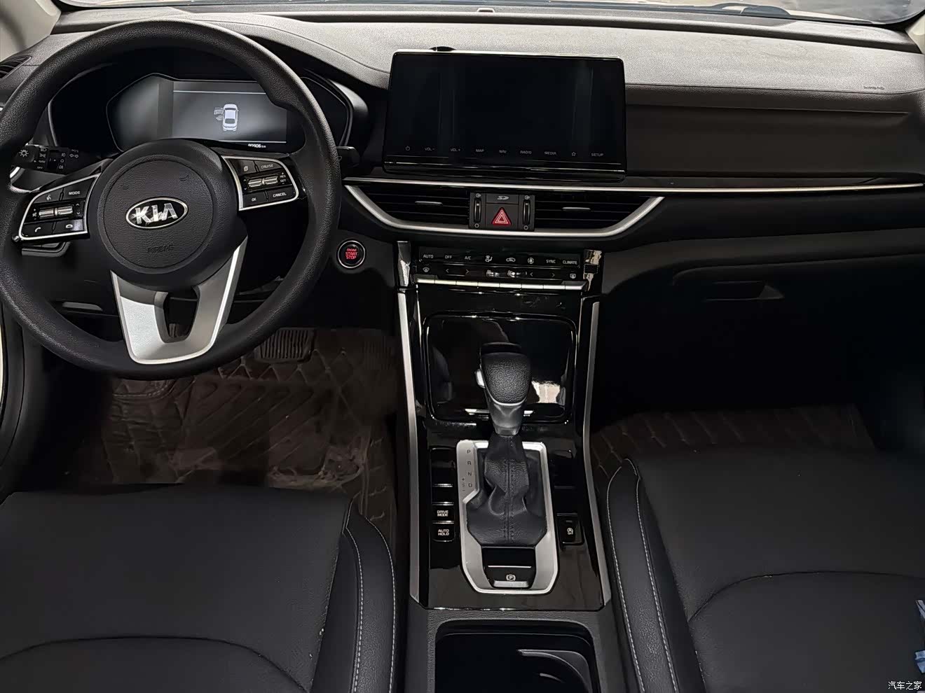 Kia K3, 2019 9
