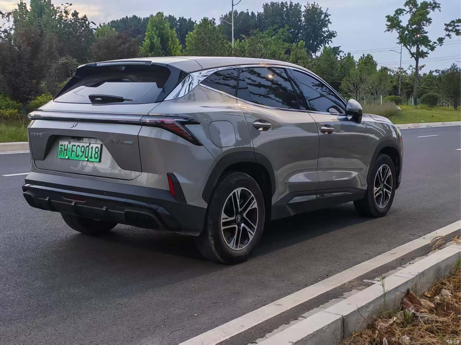 Jetour L6, 2025 6