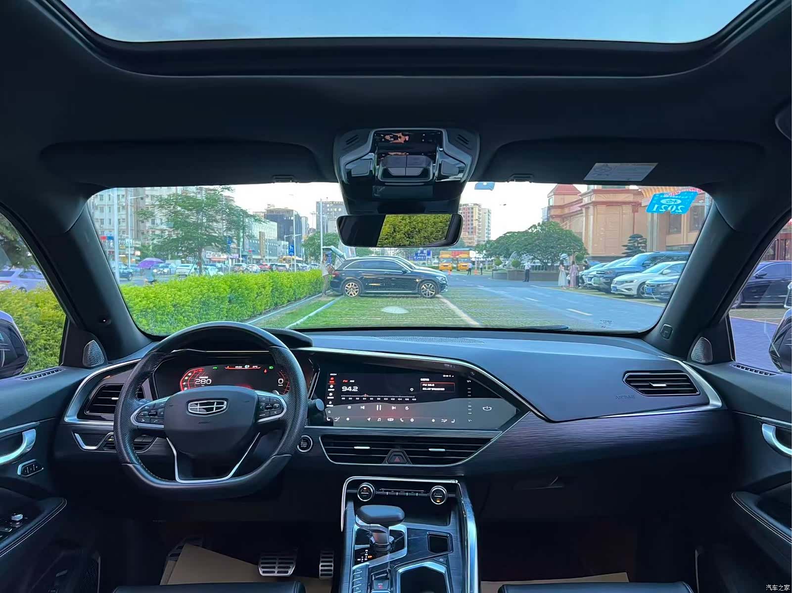Geely Xingyue, 2020 18