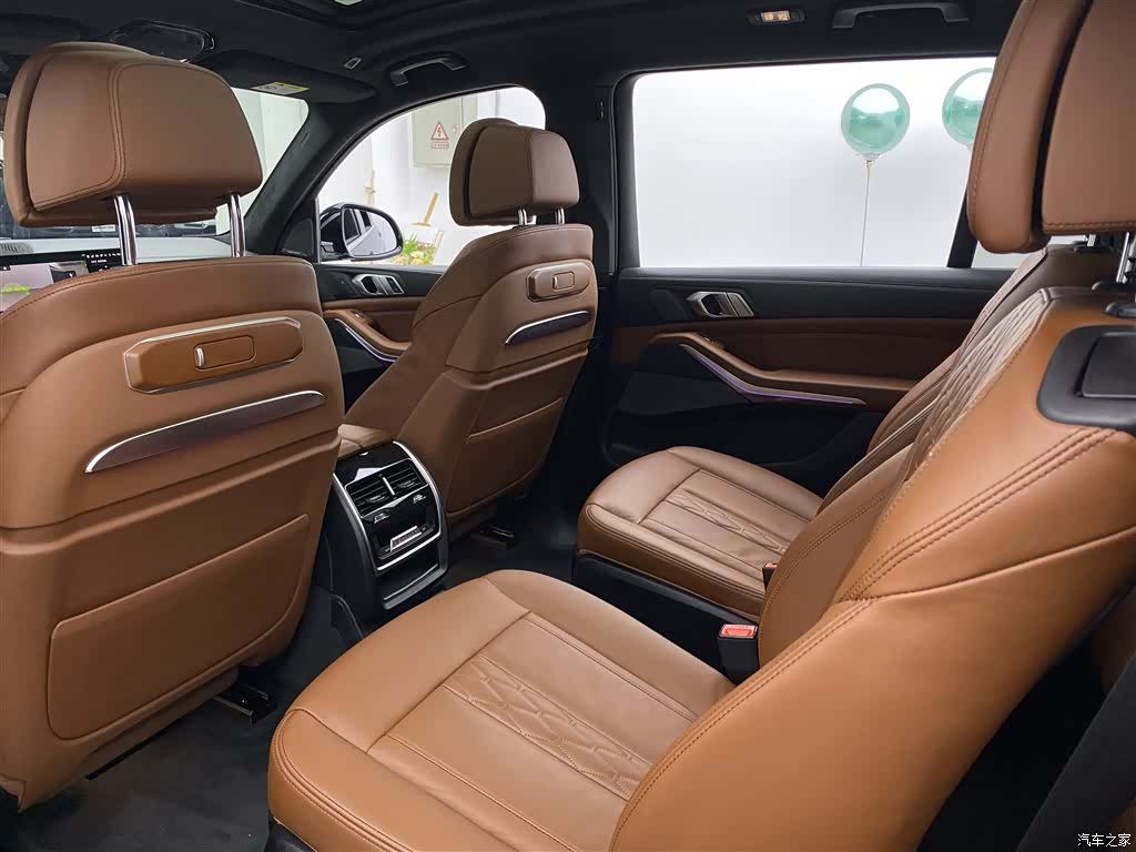 BMW X7, 2023 6