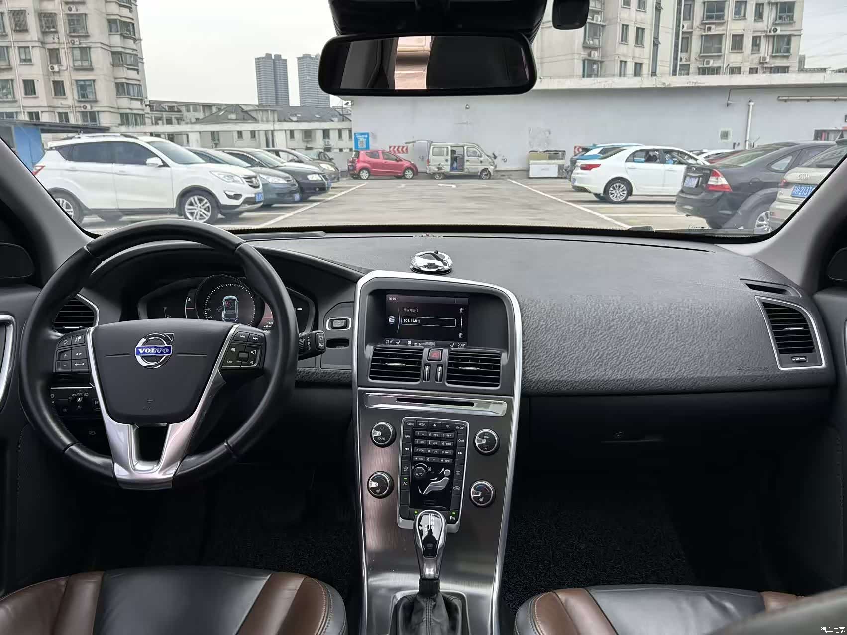 Volvo XC60, 2014 все фото