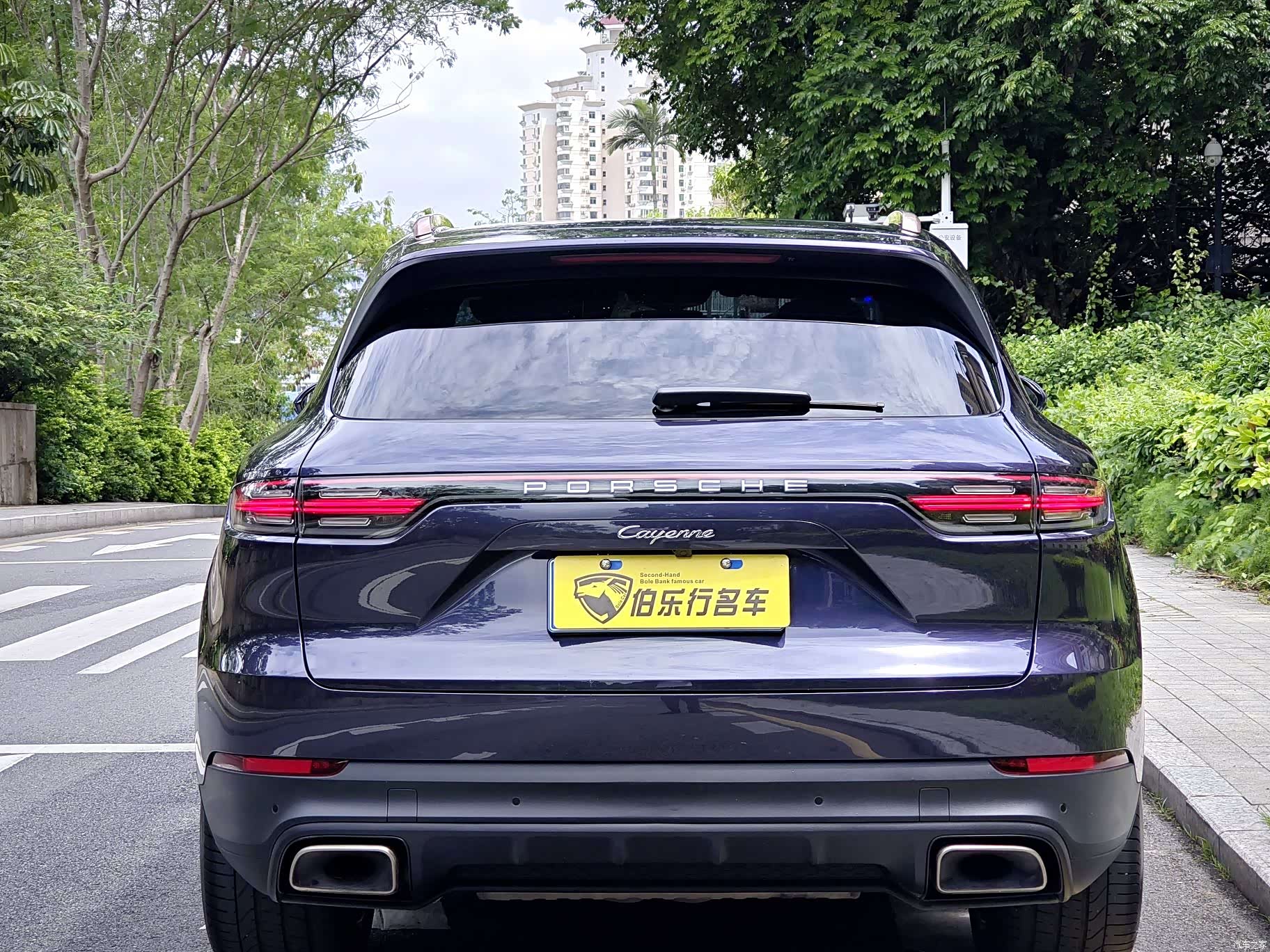 Porsche Cayenne, 2019 23