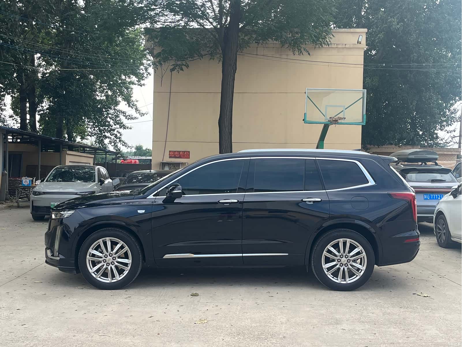 Cadillac XT6, 2022 2