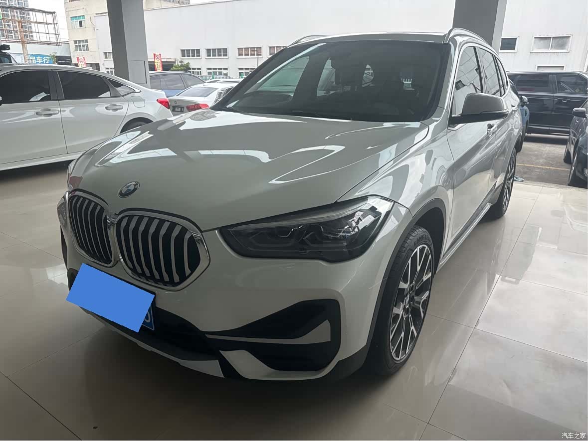 BMW X1, 2021 1