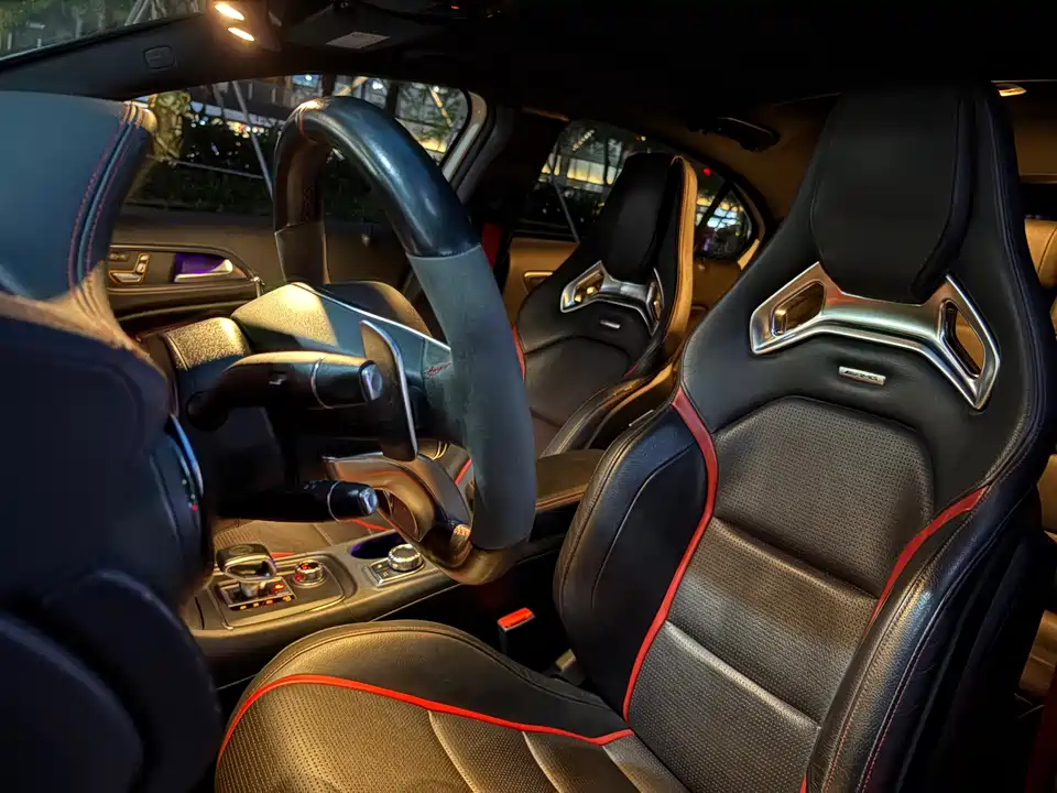 Mercedes-Benz Class A AMG