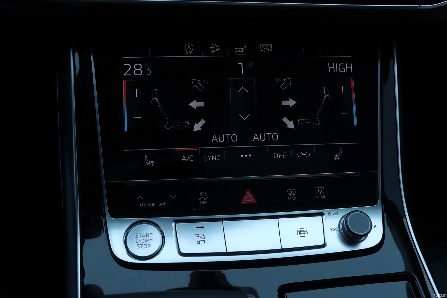 Audi Q8, 2020 20