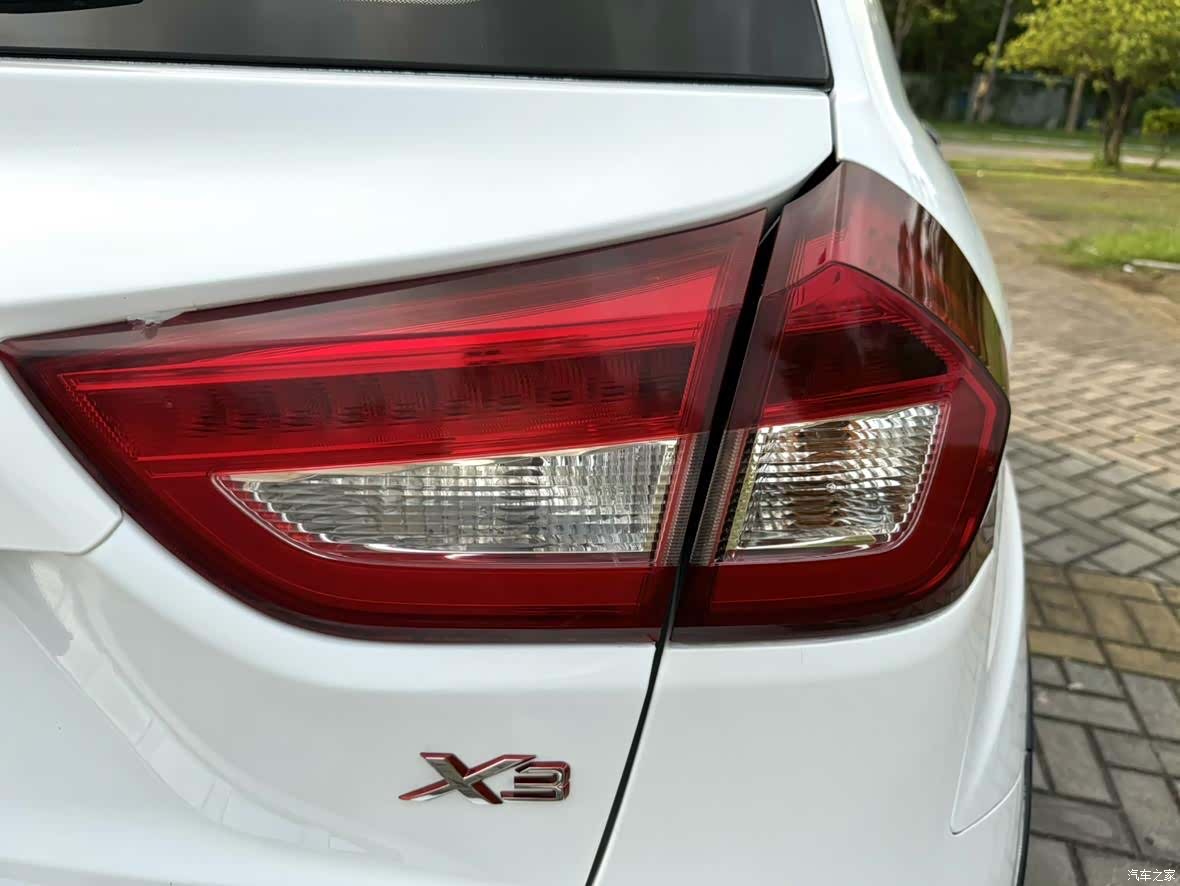Geely X3, 2019 15