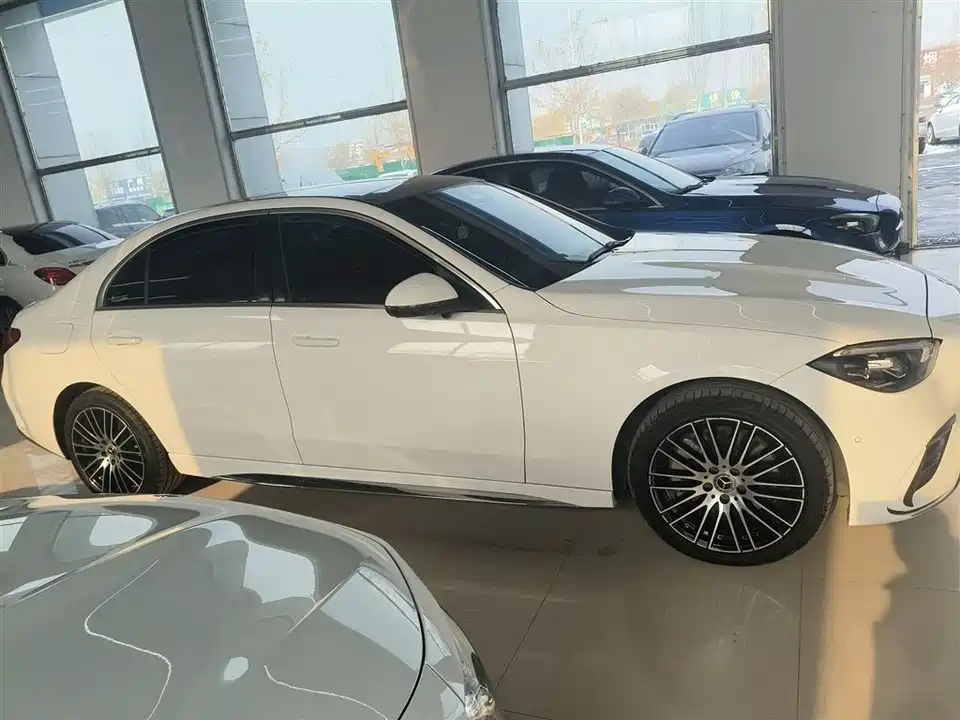 Mercedes-Benz Class C