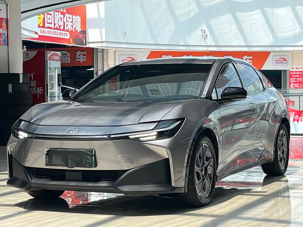 Toyota bZ3