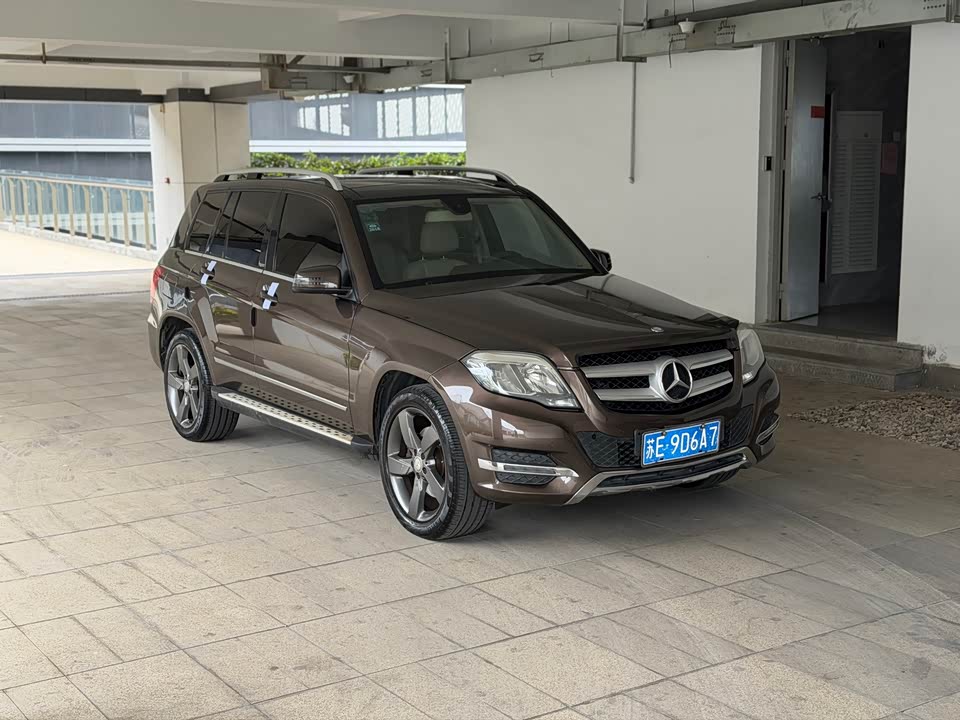 Mercedes-Benz GLK class