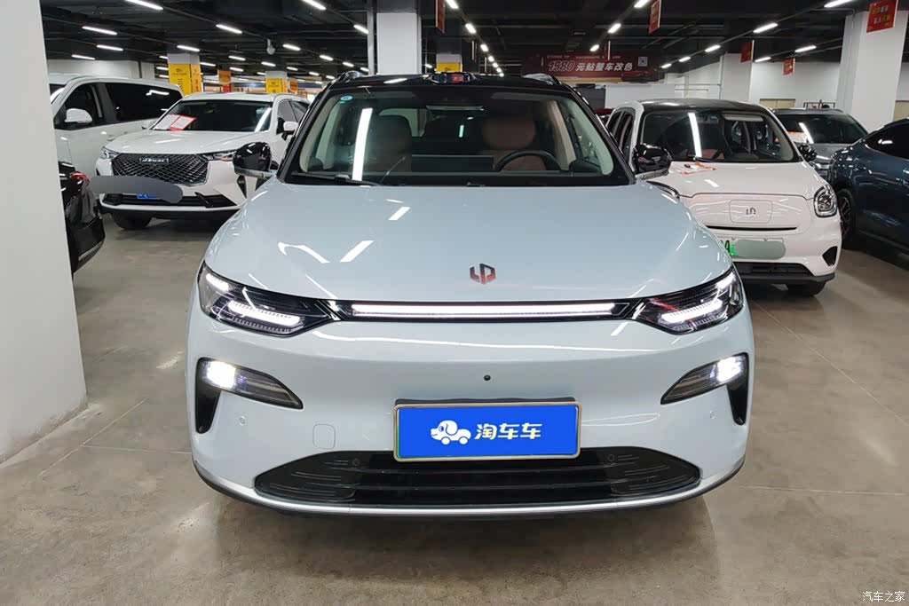 Leapmotor C11, 2025 2