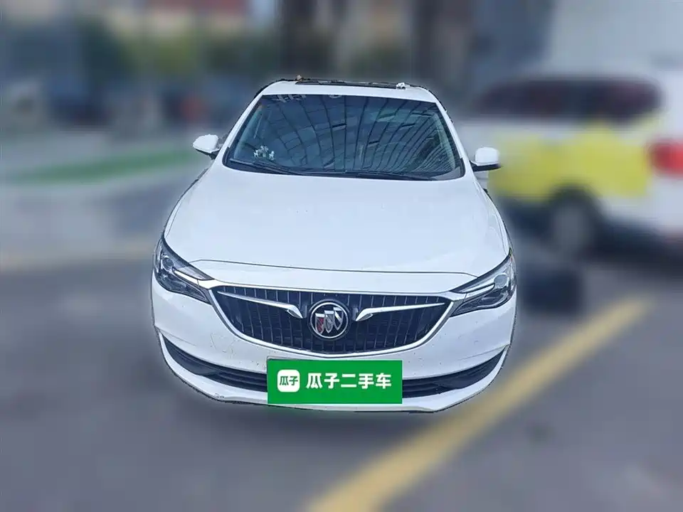 Buick Yinglang