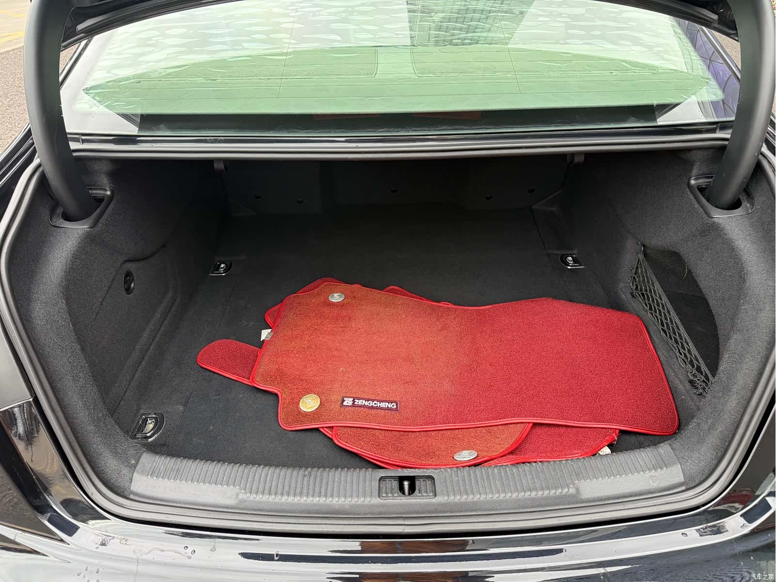 Audi A6L, 2015 9