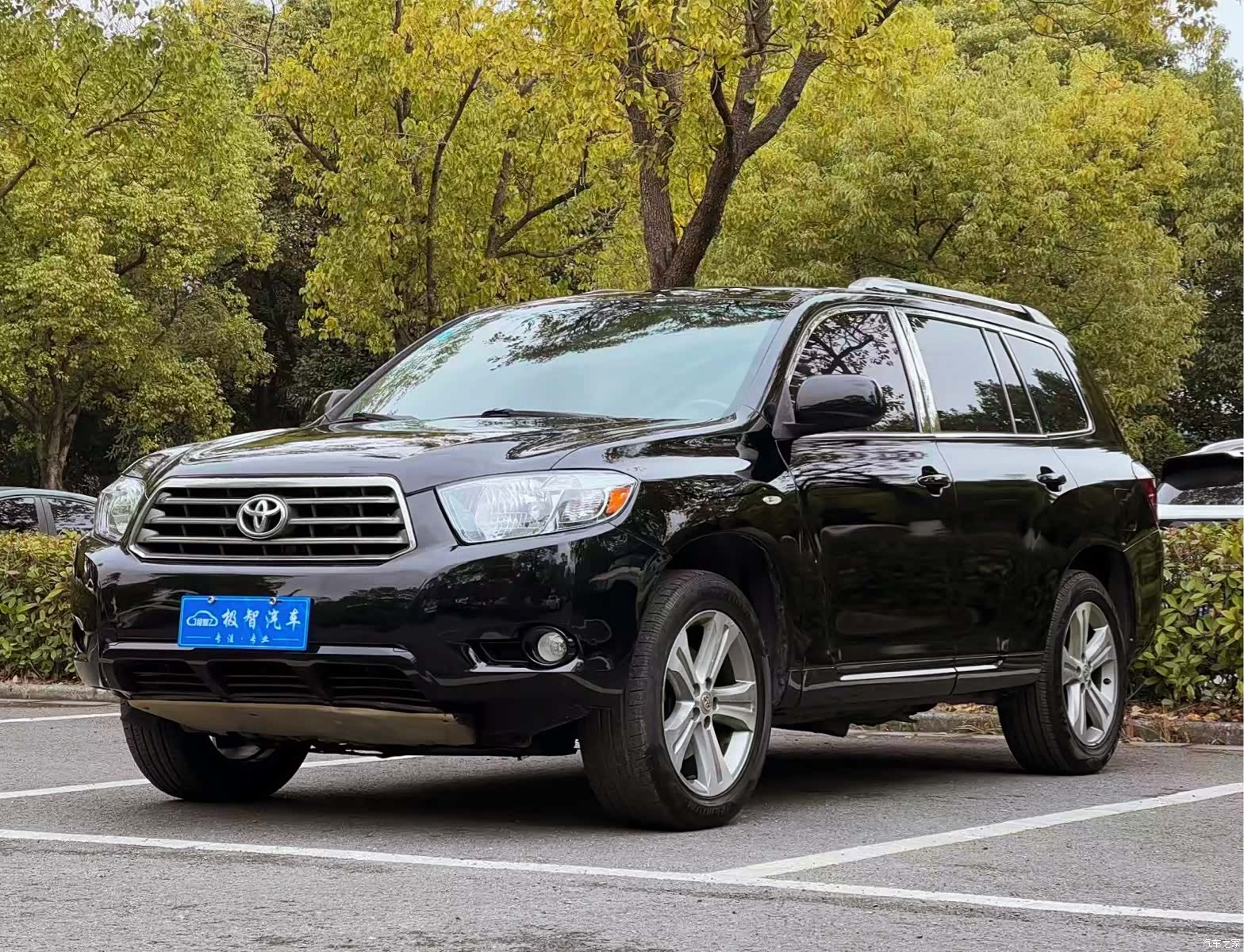 Toyota Highlander, 2012 1