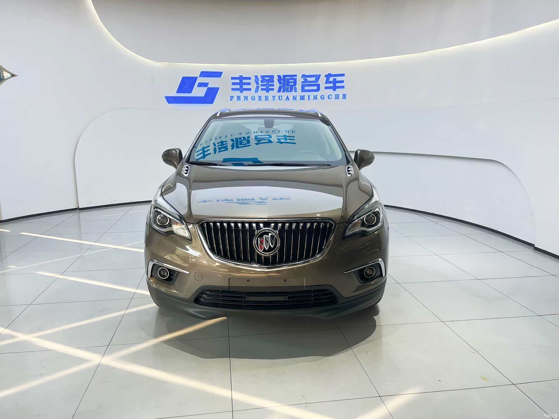 Buick Envision Plus, 2017 2