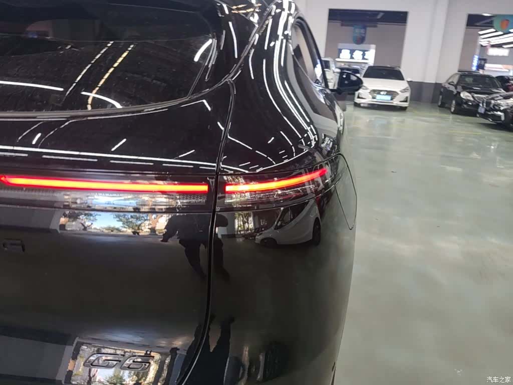 Xpeng G6, 2024 8