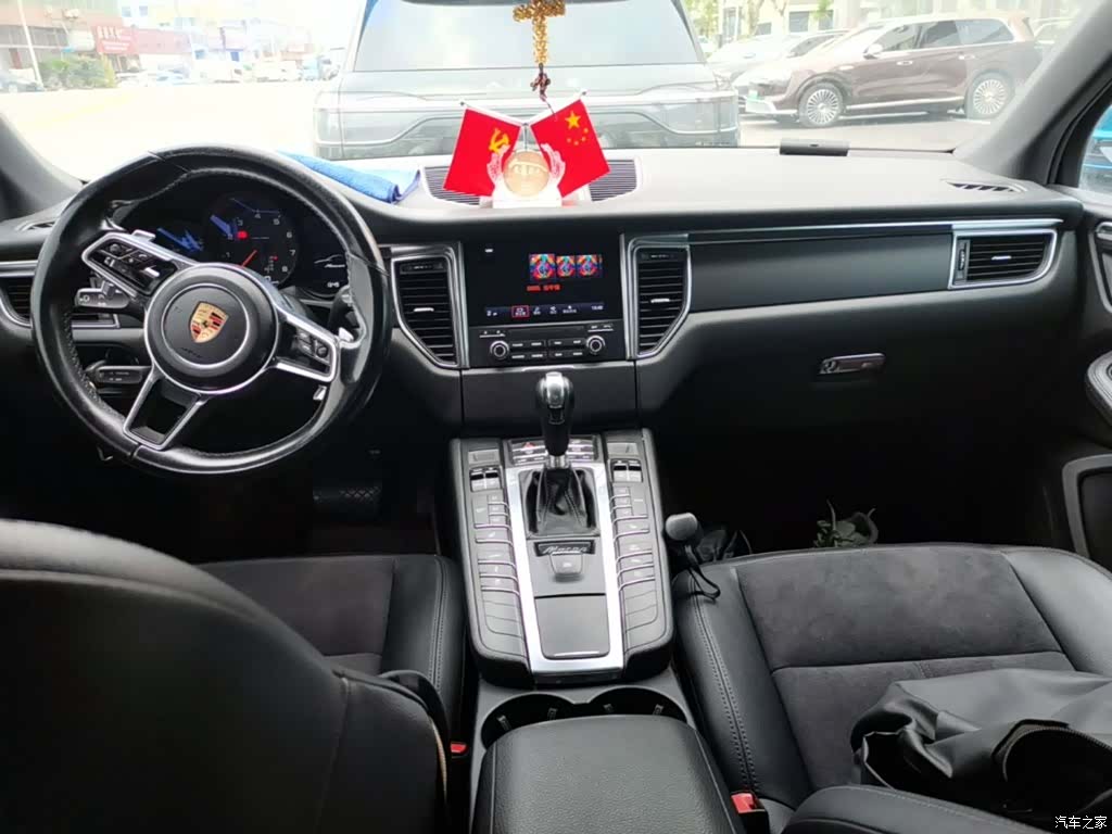 Porsche Macan, 2018 16