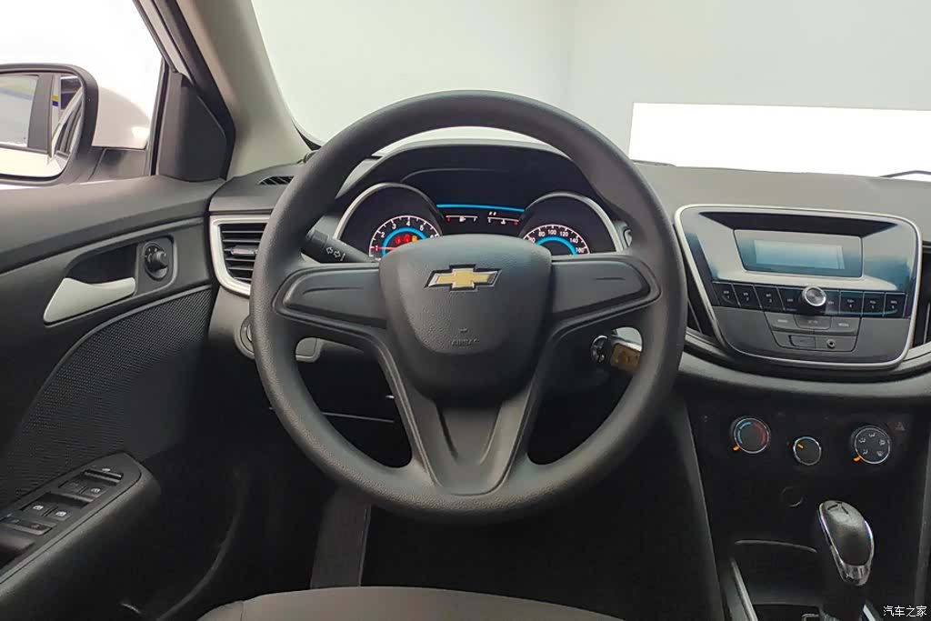 Chevrolet 320, 2018 15