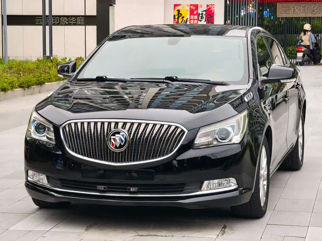 Buick LaCrosse