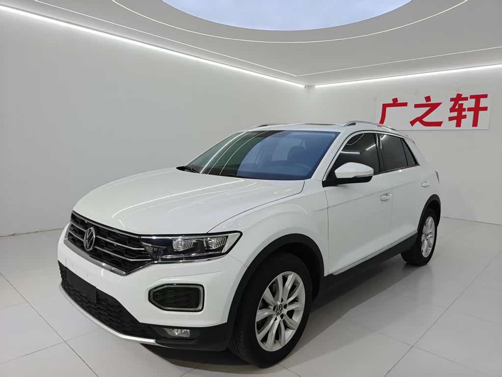 Volkswagen TRoc