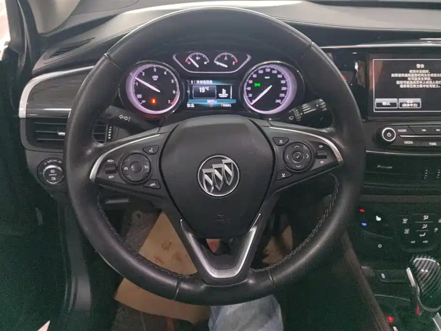 Buick Angkewei Plus