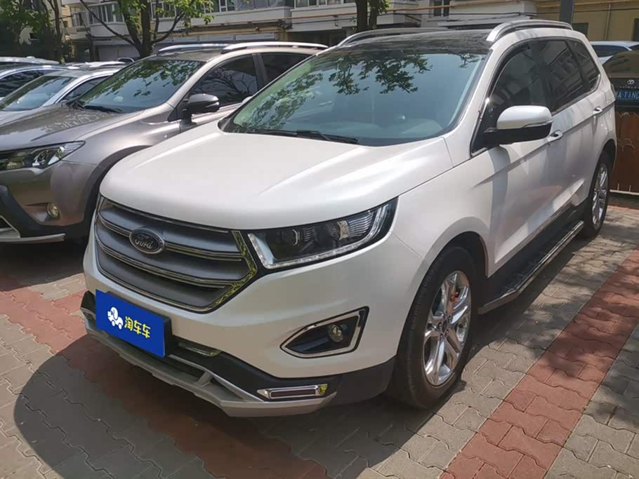 Ford Sharp World