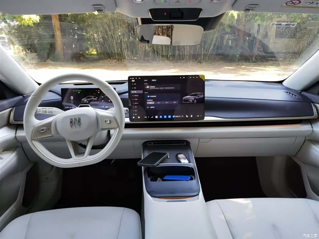 Buick L7, 2025 10