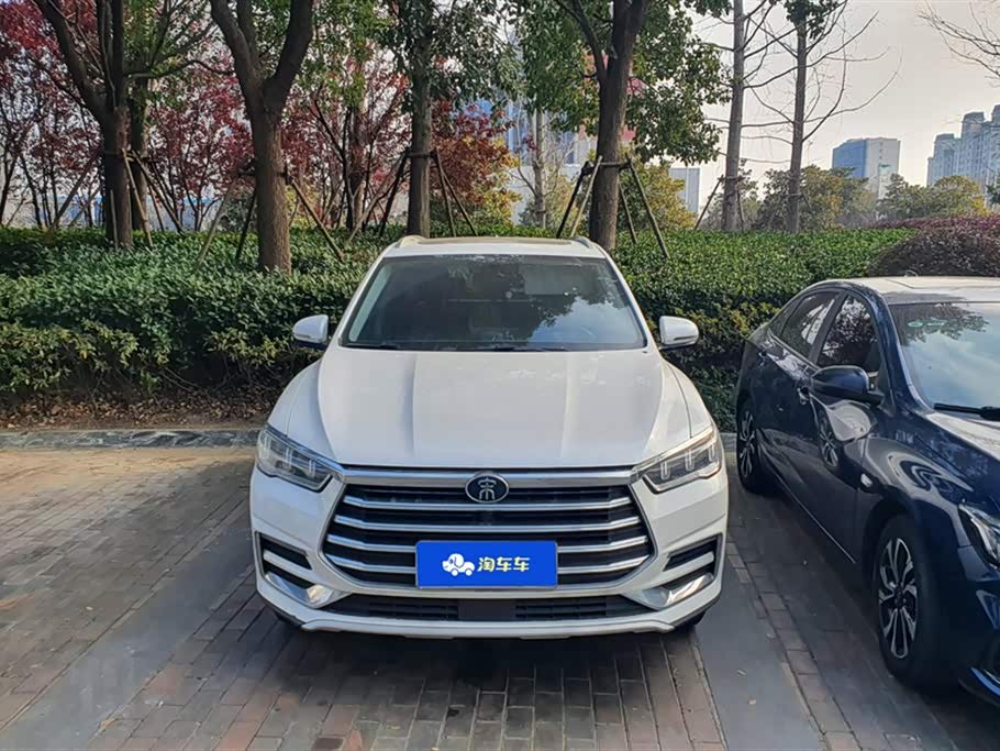 BYD Song Pro BYD Song Pro
