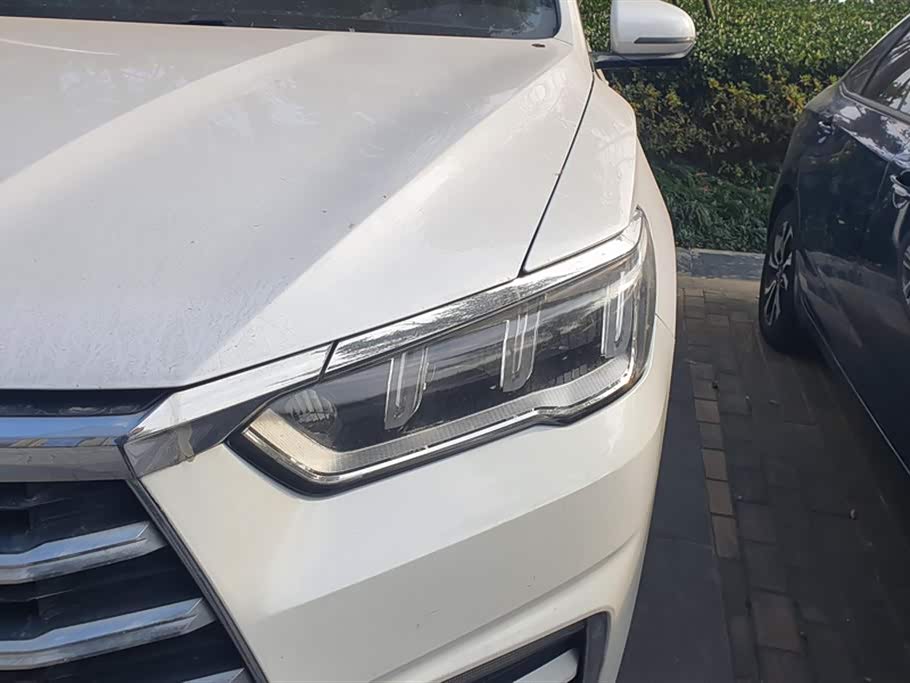 BYD Song Pro BYD Song Pro