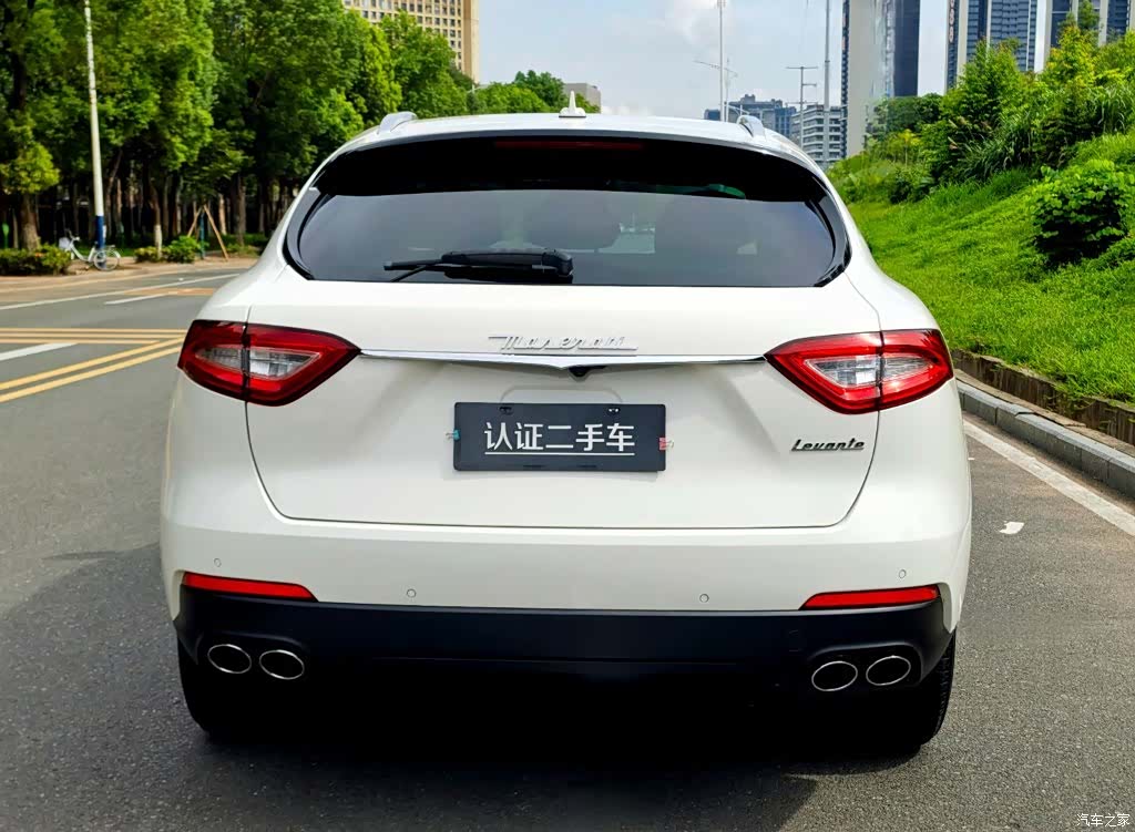 Maserati Levante, 2016 6