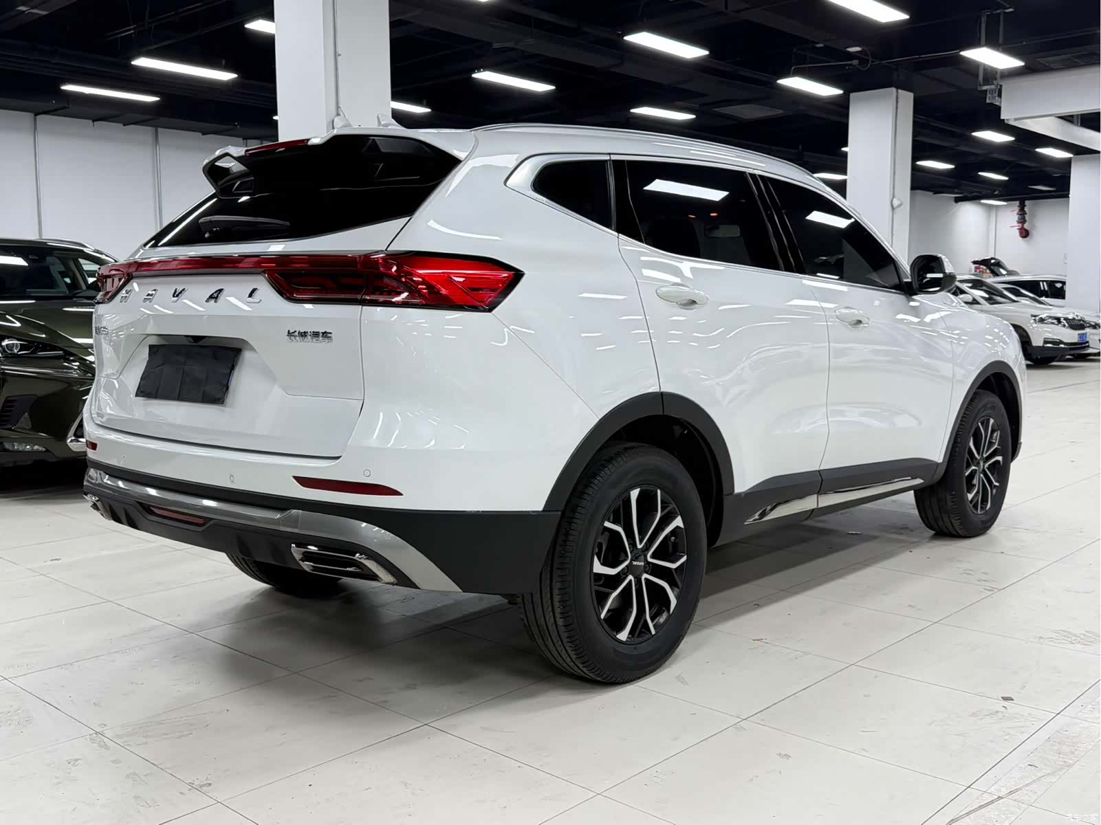 Haval H6, 2023 4